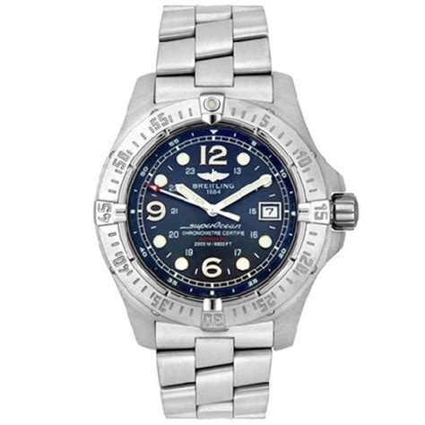 Breitling Superocean Steelfish Men's Watch A1739010